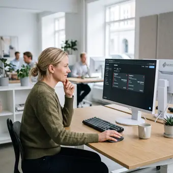 Konsolidering og koncernregnskab i Business Central