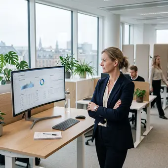 Treasury management i Business Central