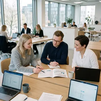 Shared Service Center i Business Central