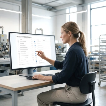 Salgskonfiguration i Business Central