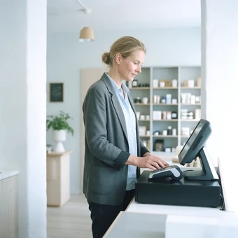 Point of Sale i Business Central