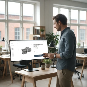 Ecommerce Webshop i Business Central