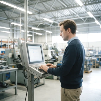 Produktionsstyring i Business Central