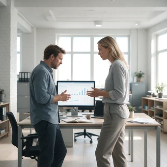 Finansløsninger i Business Central