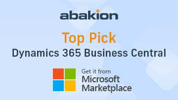 Abakion er den mest populære på Microsoft Marketplace