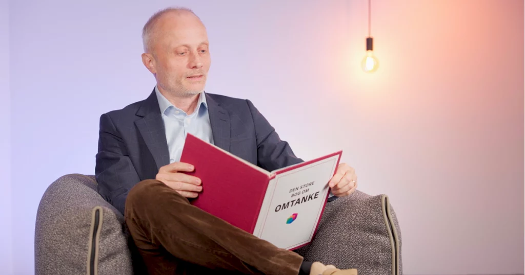 AI-omstilling