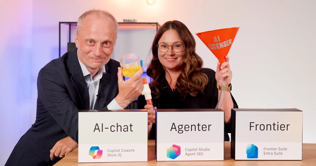 AI business case