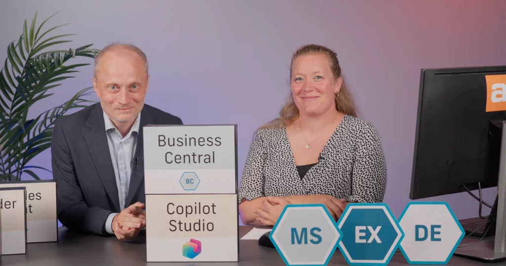 Business Central standardagenter