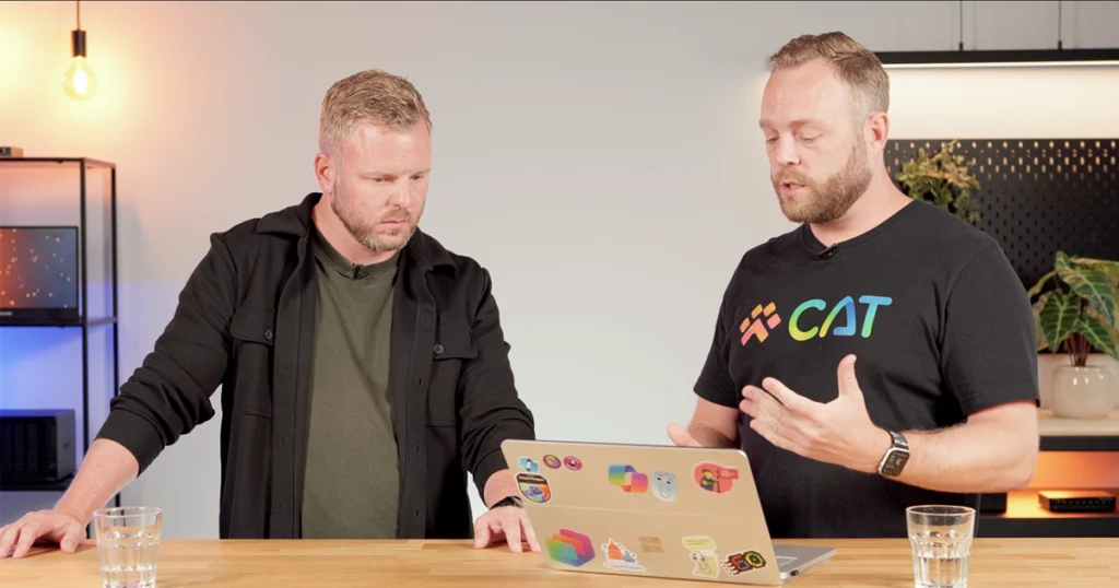 Demo af Scout med Anders fra Microsoft