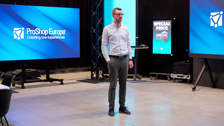 Proshop Europe